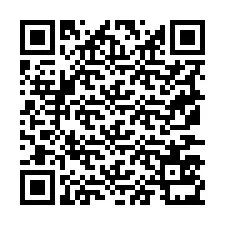 QR kód a telefonszámhoz +19177531582