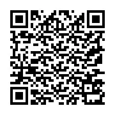 Código QR para número de teléfono +19177531584