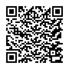 Codice QR per il numero di telefono +19177532785