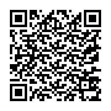 QR-kood telefoninumbri jaoks +19177535908