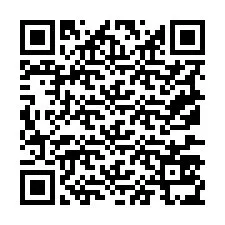 QR-koodi puhelinnumerolle +19177535909