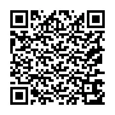 QR-code voor telefoonnummer +19177653059