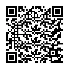 QR Code pour le numéro de téléphone +19177653061