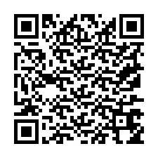 QR код за телефонен номер +19177654049