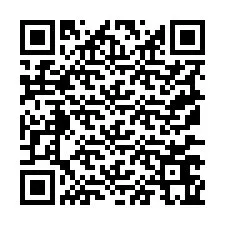 QR Code for Phone number +19177665314