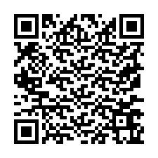 QR-koodi puhelinnumerolle +19177665316