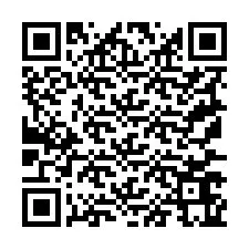 QR-koodi puhelinnumerolle +19177665320