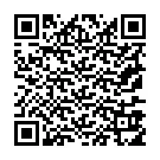 QR-kood telefoninumbri jaoks +19177915005