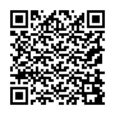 Código QR para número de teléfono +19178081015