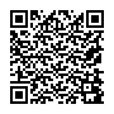 Codice QR per il numero di telefono +19178081017