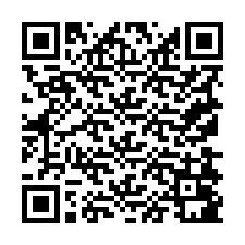 QR-код для номера телефона +19178081019