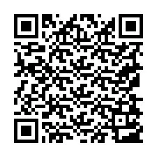 Codice QR per il numero di telefono +19178103066