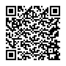 QR Code pour le numéro de téléphone +19178181355