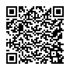 QR-Code für Telefonnummer +19178241367