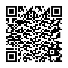 QR-koodi puhelinnumerolle +19178405190