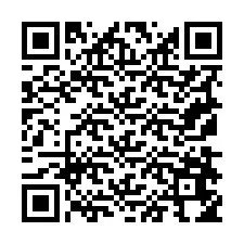 Kode QR untuk nomor Telepon +19178654345