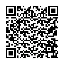 QR kód a telefonszámhoz +19178666683