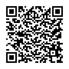 QR код за телефонен номер +19178678549