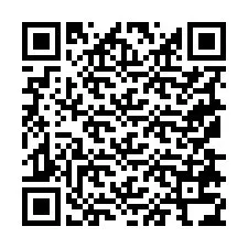 QR-Code für Telefonnummer +19178734876