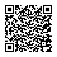 QR-koodi puhelinnumerolle +19178734883