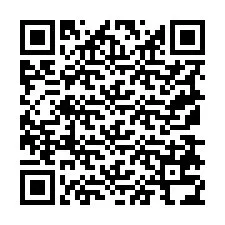 Código QR para número de teléfono +19178734884