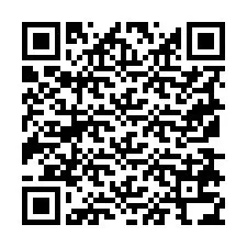 QR Code สำหรับหมายเลขโทรศัพท์ +19178734886