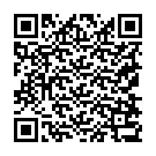 Codice QR per il numero di telefono +19178737232