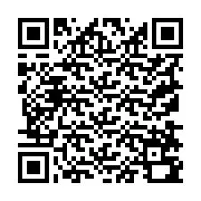 Kode QR untuk nomor Telepon +19178790618