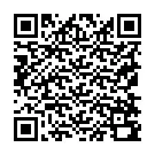 Código QR para número de telefone +19178790622