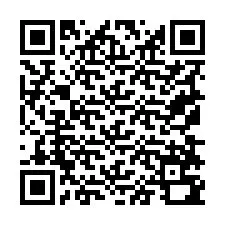 QR-Code für Telefonnummer +19178790623