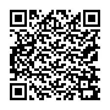 QR-Code für Telefonnummer +19178791495