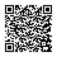 Codice QR per il numero di telefono +19178791498