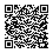 QR код за телефонен номер +19178791499