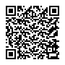 Codice QR per il numero di telefono +19178933981