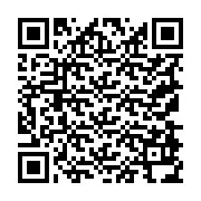 Kode QR untuk nomor Telepon +19178934134