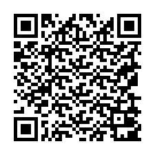 Kode QR untuk nomor Telepon +19179001072