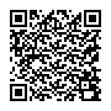 QR Code pour le numéro de téléphone +19179090722