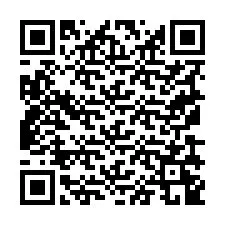 QR-код для номера телефона +19179249156