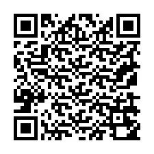 QR Code สำหรับหมายเลขโทรศัพท์ +19179250845