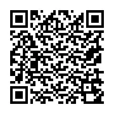 QR Code pour le numéro de téléphone +19179250847