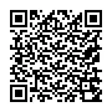 Kode QR untuk nomor Telepon +19179250857