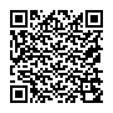 QR-код для номера телефона +19179250863