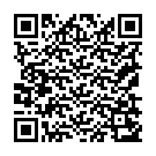 Código QR para número de teléfono +19179253361