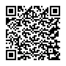 Código QR para número de telefone +19179253433