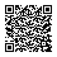 Codice QR per il numero di telefono +19179287219