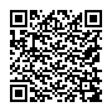 Codice QR per il numero di telefono +19179287227