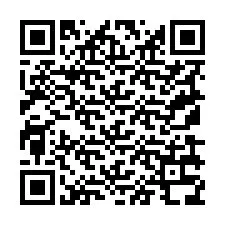 電話番号のQRコード +19179338840