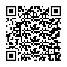 電話番号のQRコード +19179369891