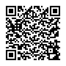 Codice QR per il numero di telefono +19179482602