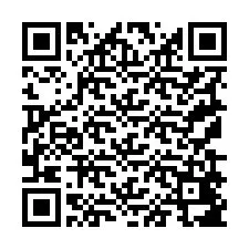 QR-Code für Telefonnummer +19179487270